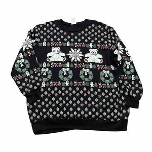 Vintage Christmas Sweater